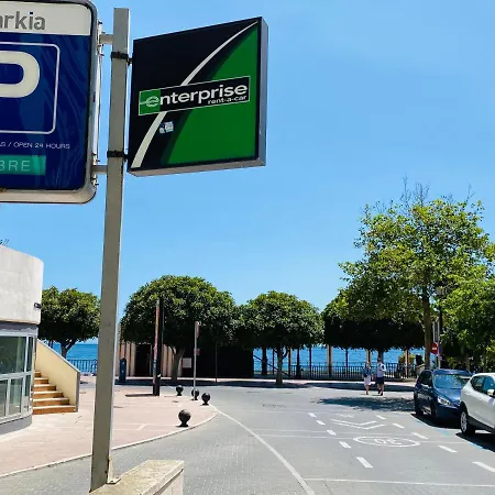 아파트 First Line! Art-apartment On The Seafront Of With Swimming Pool *