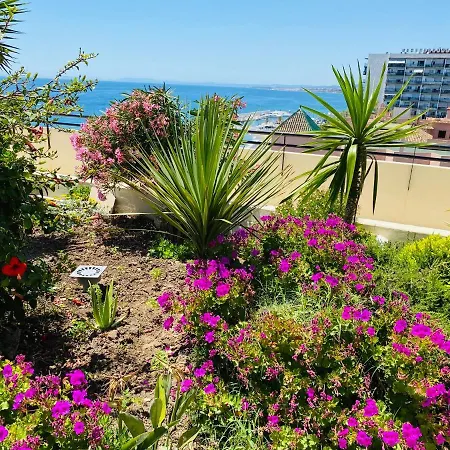 First Line! Art-apartment On The Seafront Of With Swimming Pool * 마르베야