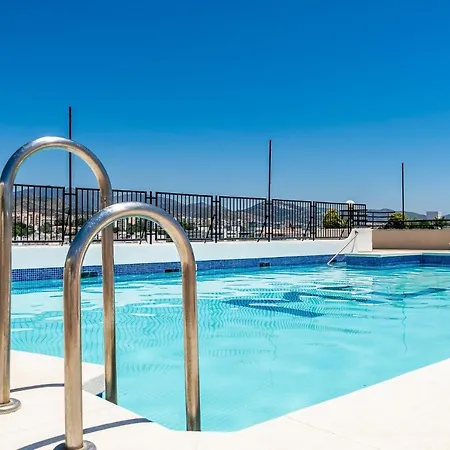 아파트 First Line! Art-apartment On The Seafront Of With Swimming Pool